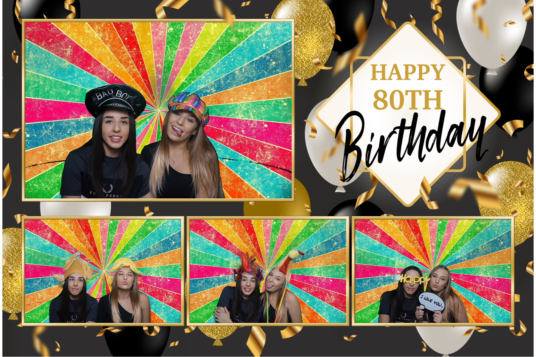 80th Birthday Party | View more photos from the event at gallery.blissbooth.co.uk/u/BlissBooth/80th-Birthday-Party